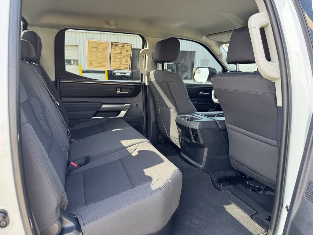 Used 2023 Toyota Tundra SR5 w/ SR5 Convenience Package AWD/4WD image 19