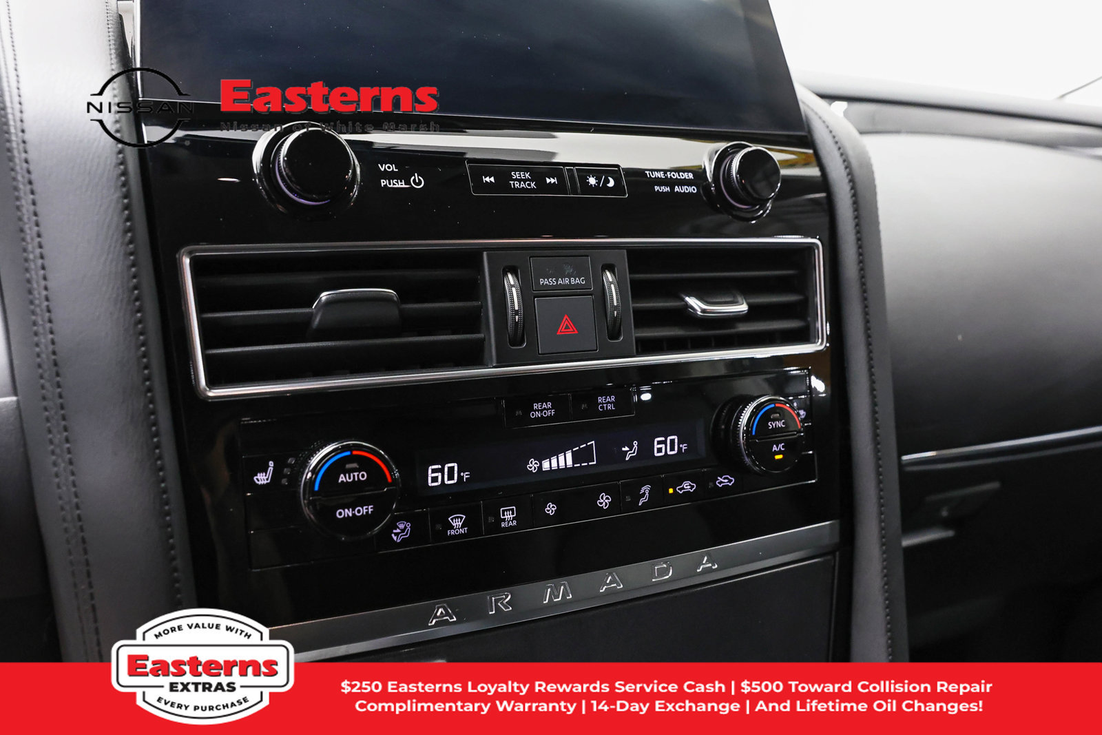 Used 2023 Nissan Armada SV AWD/4WD image 20