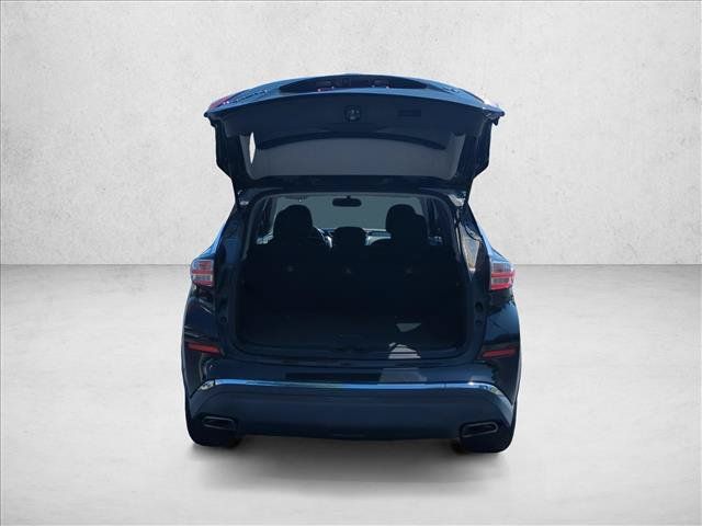 Used 2018 Nissan Murano SV FWD image 6