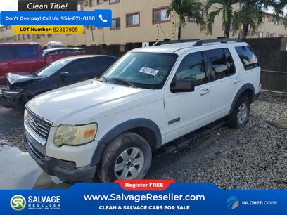 Used 2007 Ford Explorer XLT