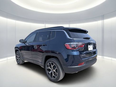 New 2026 Jeep Compass Limited w/ Sun, Sound & Navigation Group AWD/4WD image 6