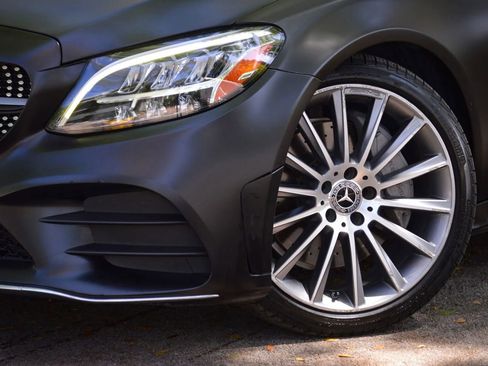 Used 2019 Mercedes-Benz C 300 Coupe image 2
