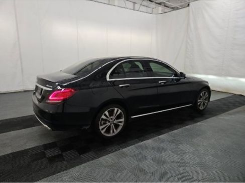 Used 2019 Mercedes-Benz C 300 4MATIC Sedan w/ Premium Package image 3