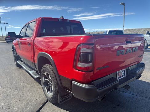 Used 2019 RAM 1500 Rebel w/ Level 2 Equipment Group image 7