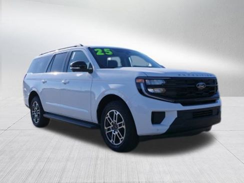 New 2025 Ford Expedition Max Active image 9