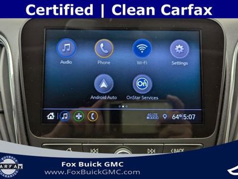 Certified 2019 Chevrolet Malibu LT FWD image 14