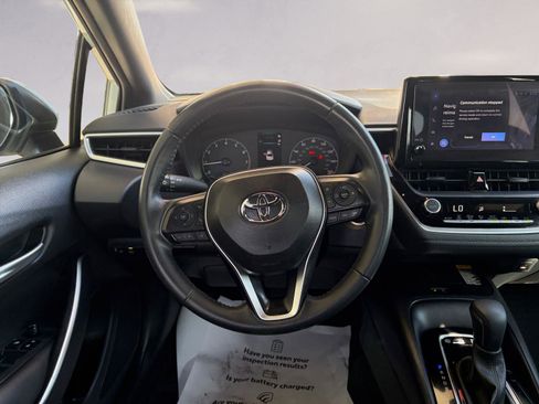 Used 2024 Toyota Corolla SE w/ SE Premium Package image 12