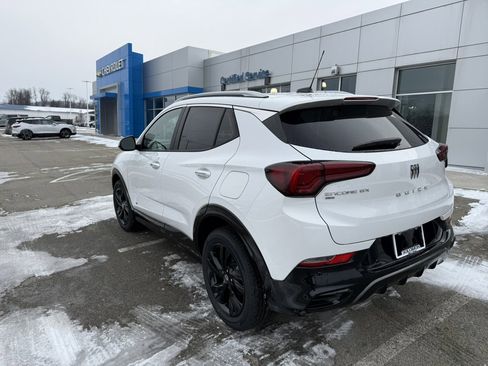 New 2026 Buick Encore GX Sport Touring w/ Advanced Technology Package image 3