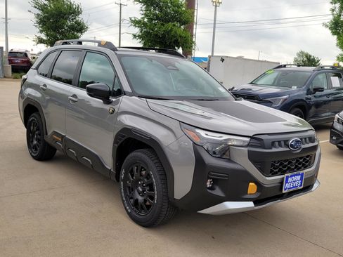 New 2026 Subaru Forester Wilderness image 15