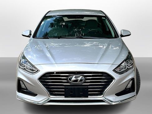 Used 2018 Hyundai Sonata ECO image 3