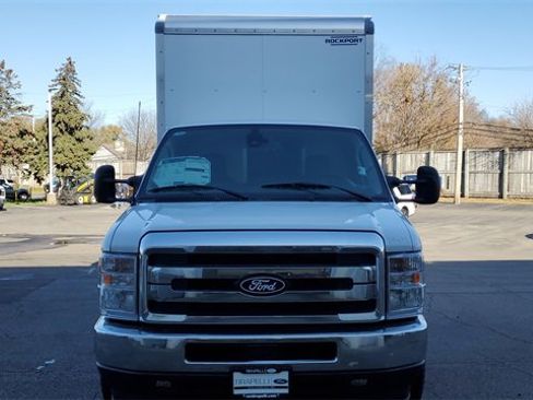 New 2026 Ford E-350 and Econoline 350 Super Duty w/ Power Equipment Group image 8