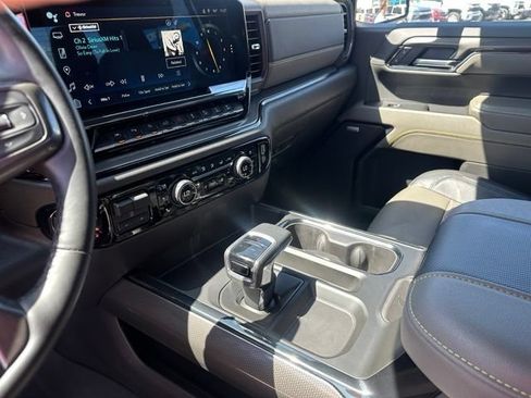 Certified 2024 Chevrolet Silverado 1500 ZR2 w/ Technology Package AWD/4WD image 25