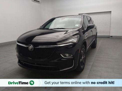 Used 2022 Buick Enclave Essence w/ Experience Buick Package AWD/4WD image 1