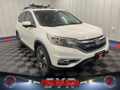 Used 2016 Honda CR-V Touring