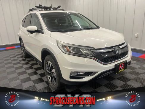 Used 2016 Honda CR-V Touring image 1