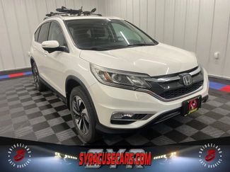 Used 2016 Honda CR-V Touring video 1
