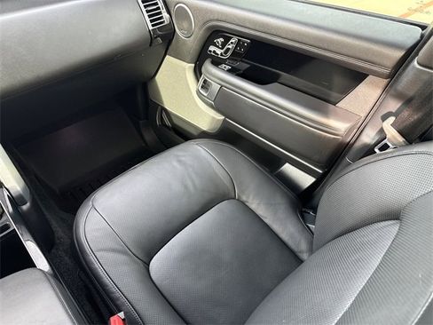 Used 2021 Land Rover Range Rover Westminster Edition image 16