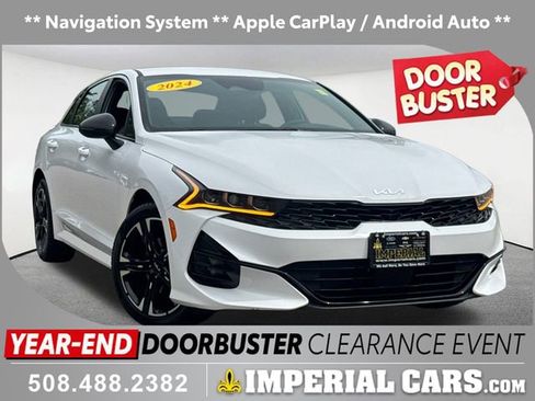 Used 2024 Kia K5 GT-Line w/ GT-Line Premium Package image 1