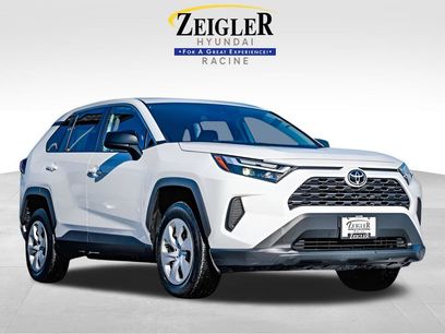 Used 2024 Toyota RAV4 LE