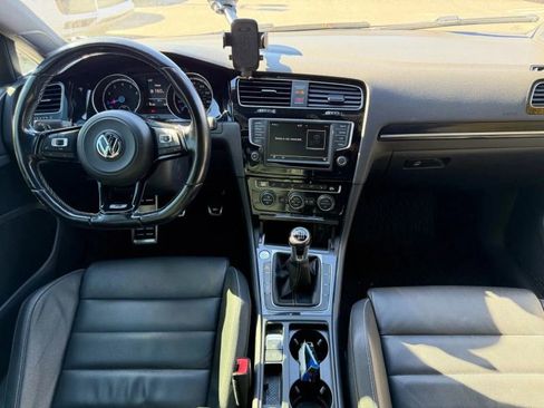 Used 2016 Volkswagen Golf R 4-Door AWD/4WD image 13