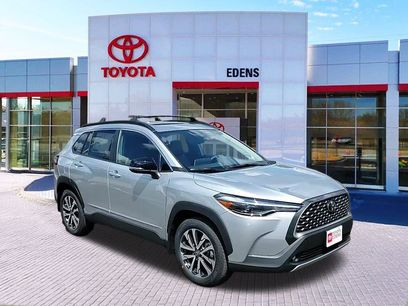 New 2025 Toyota Corolla Cross XLE w/ Convenience Package