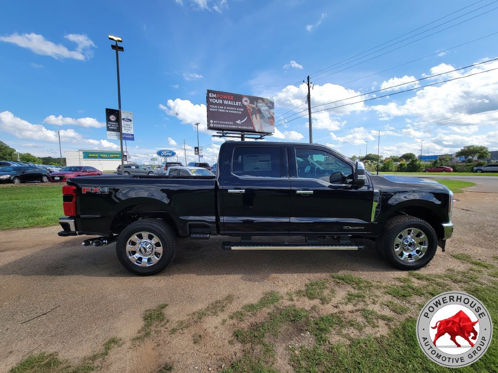 New 2026 Ford F350 Lariat w/ Lariat Premium Package AWD/4WD image 8
