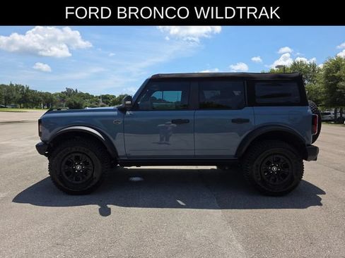 Used 2024 Ford Bronco Wildtrak AWD/4WD image 6