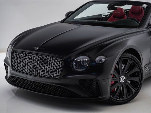 Used 2022 Bentley Continental GT AWD/4WD image 4