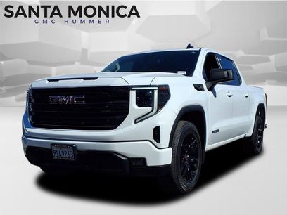 Used 2023 GMC Sierra 1500 Elevation