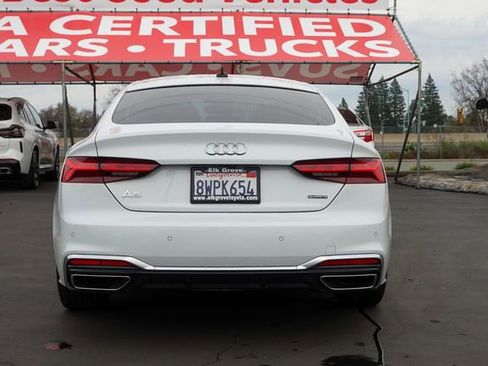 Used 2021 Audi A5 2.0T Premium w/ Convenience Package image 8