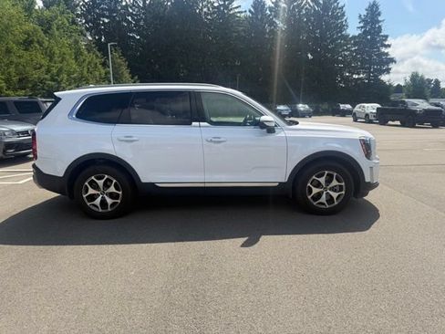 Used 2021 Kia Telluride EX AWD/4WD image 5