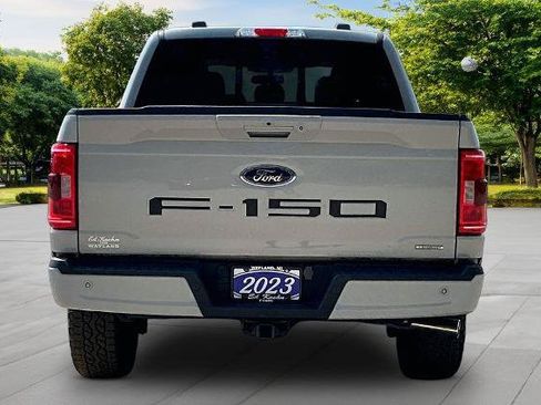 Certified 2023 Ford F150 XLT w/ Equipment Group 302A High AWD/4WD image 4