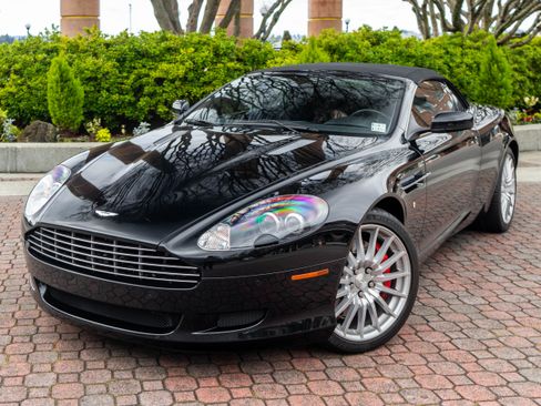 Used 2009 Aston Martin DB9 Volante image 41