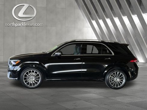 Used 2024 Mercedes-Benz GLE 350 4MATIC image 1