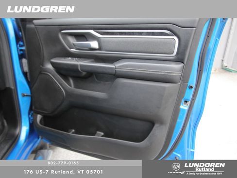 Used 2022 RAM 1500 Big Horn AWD/4WD image 16