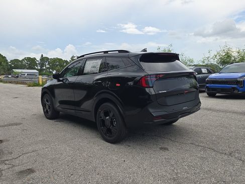 New 2027 Kia Sportage X-Line AWD/4WD image 6