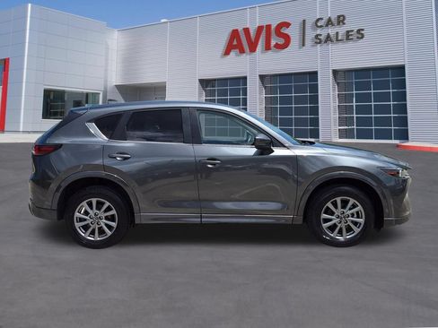 Used 2025 MAZDA CX-5 AWD 2.5 S w/ Preferred Package image 5