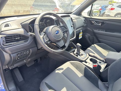 New 2025 Subaru Forester Touring w/ Touring Package image 27