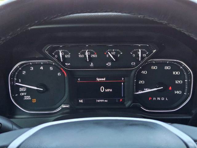 Used 2019 GMC Sierra 1500 SLE w/ SLE Value Package RWD image 32