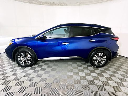 Used 2021 Nissan Murano SV w/ Cargo Package FWD image 6