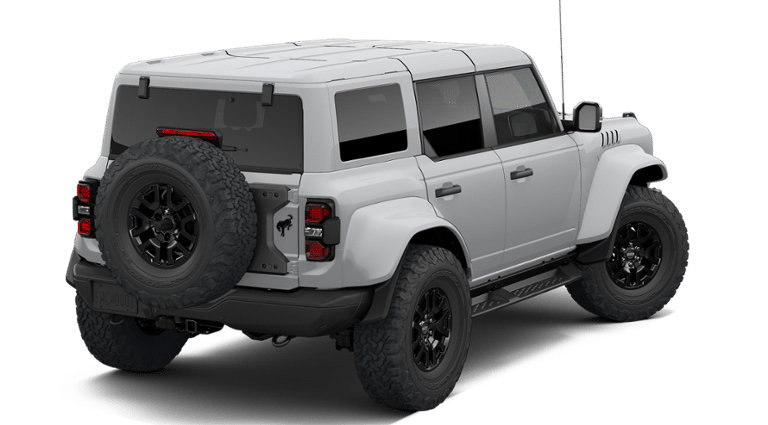 New 2026 Ford Bronco Raptor AWD/4WD image 34