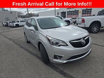 Used 2019 Buick Envision Essence