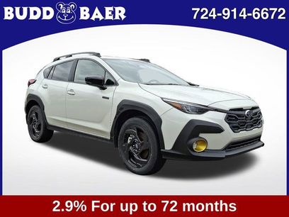 New 2026 Subaru Crosstrek 2.5i Sport