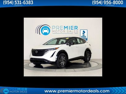 Used 2024 Nissan Ariya AWD