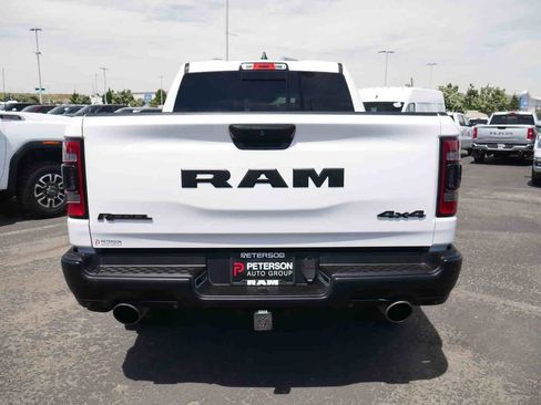 Used 2023 RAM 1500 Rebel w/ Rebel Level 2 Equipment Group AWD/4WD image 23
