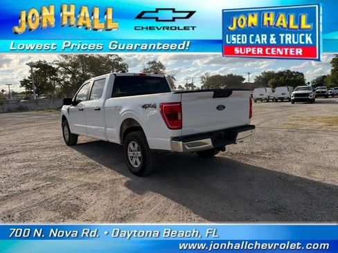 Used 2022 Ford F150 XLT w/ Trailer Tow Package AWD/4WD image 10