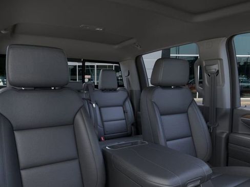 New 2026 GMC Sierra 2500 SLT w/ SLT Premium Package image 24