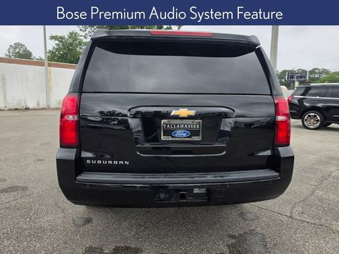 Used 2016 Chevrolet Suburban LT RWD image 10