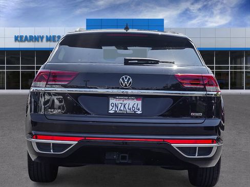 Used 2020 Volkswagen Atlas Cross Sport SE w/ Panoramic Sunroof Package AWD/4WD image 5