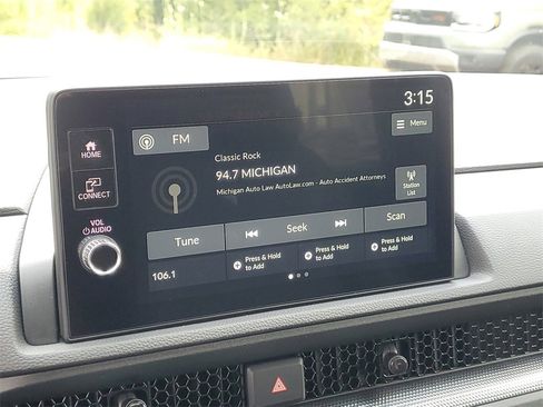 New 2026 Honda CR-V TrailSport image 25